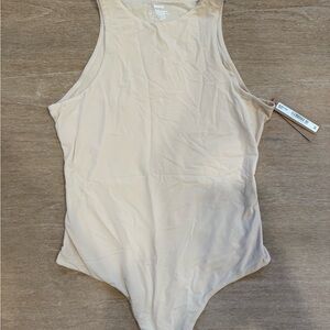 Skims High Neck Bodysuit